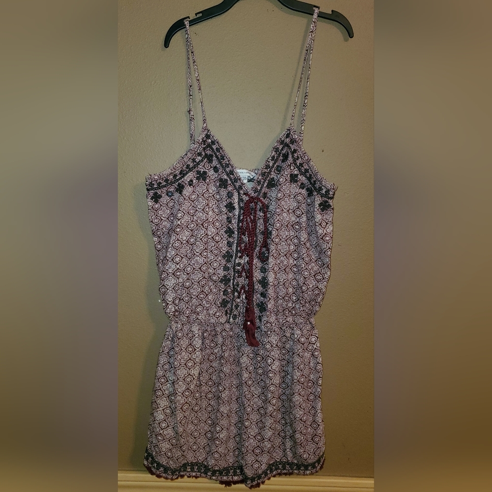 American Eagle outfitters romper